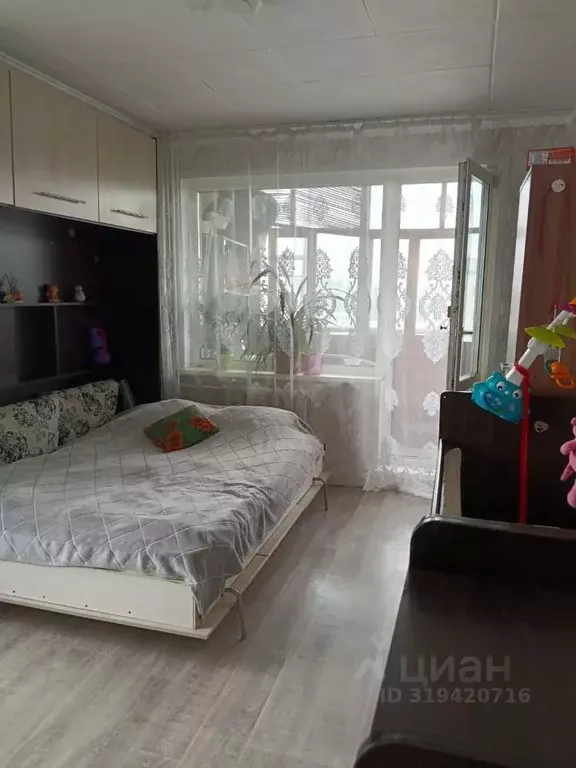 2-к кв. Красноярский край, Красноярск ул. Железнодорожников, 14А (42.0 ... - Фото 0