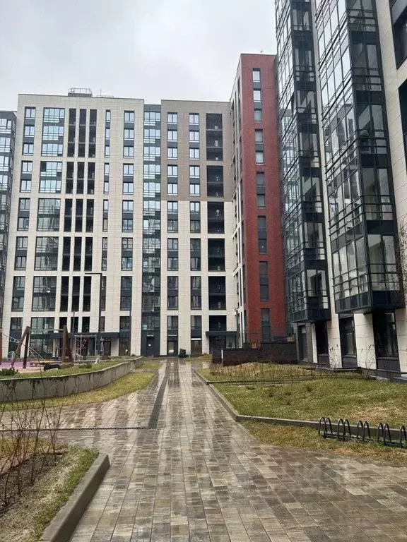 2-к кв. Санкт-Петербург Белоостровская ул., 10к2 (54.6 м) - Фото 1