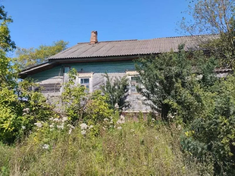 Дом в Кировская область, Орловское с/пос, д. Высоково ул. Мира, 20 ... - Фото 1