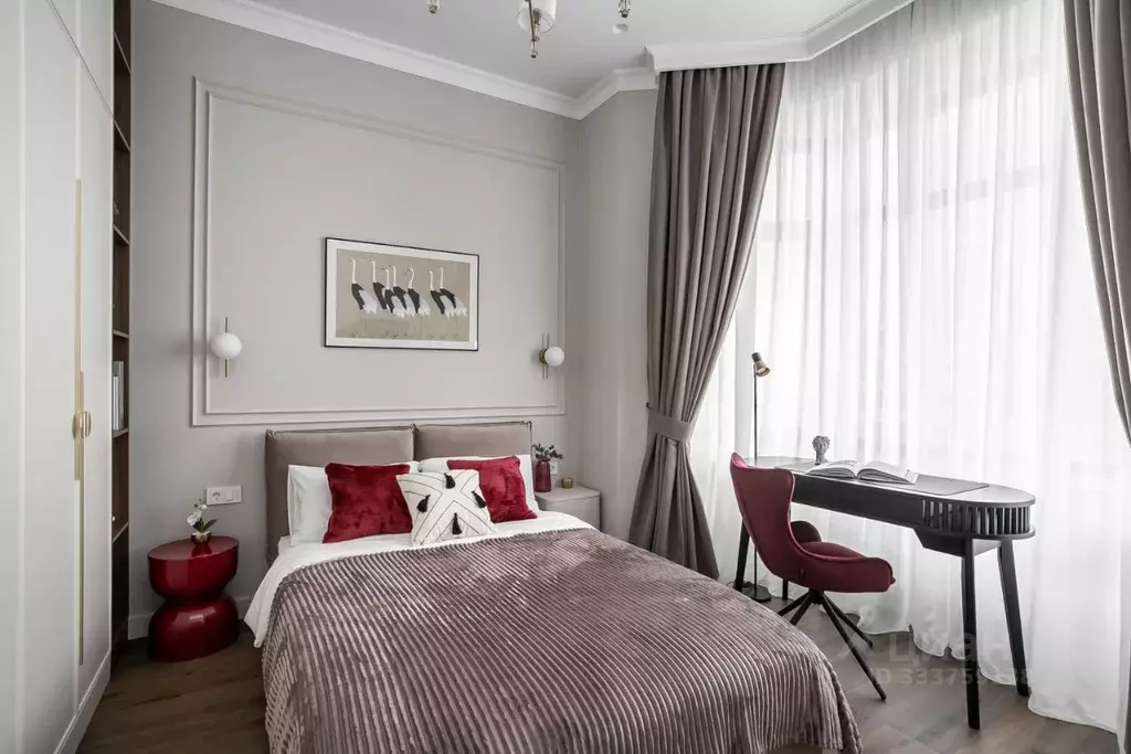 1-к кв. Москва ул. Ротмистрова, 2к2 (36.0 м) - Фото 1