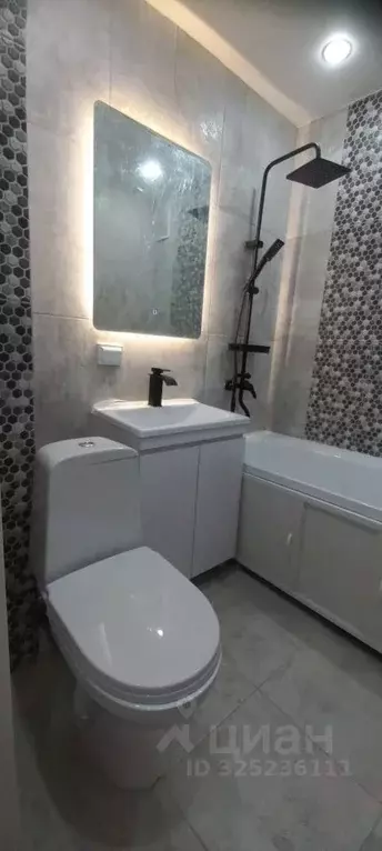 1-к кв. Мордовия, Саранск просп. 50 лет Октября, 26 (31.0 м) - Фото 1