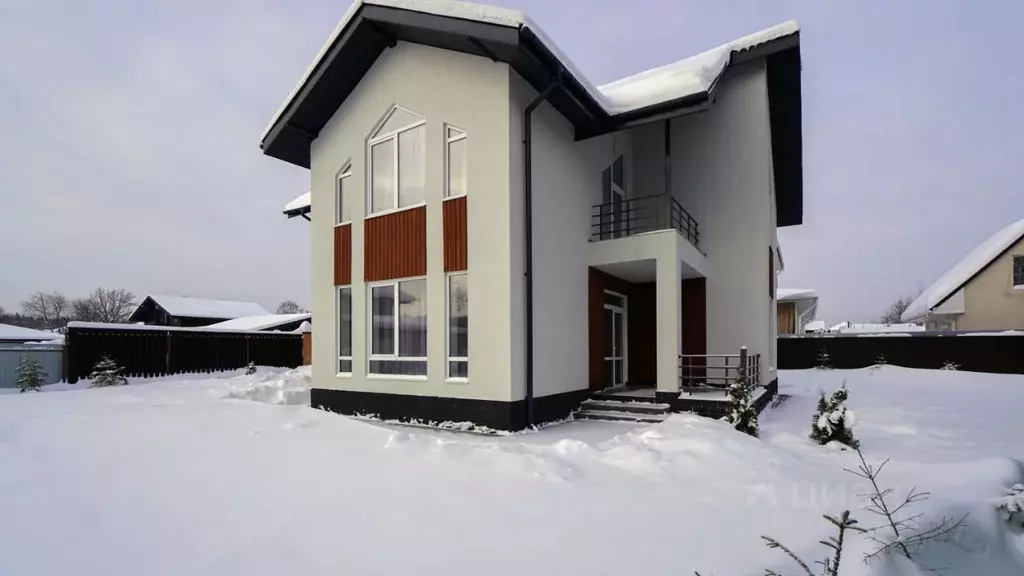 Дом в Московская область, Наро-Фоминский городской округ, д. Жедочи, ... - Фото 0