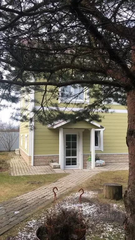Дом в Санкт-Петербург, Санкт-Петербург, Сестрорецк Разлив СНТ, дорожка ... - Фото 0