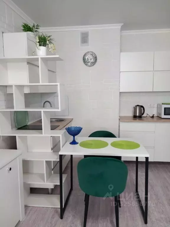 Студия Краснодарский край, Краснодар ул. Героя Владислава Посадского, ... - Фото 1