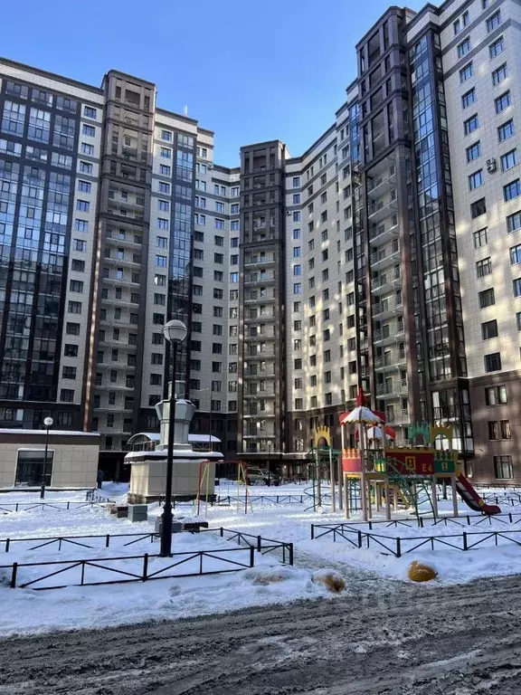 1-к кв. Санкт-Петербург Заставская ул., 46к1 (43.4 м) - Фото 2