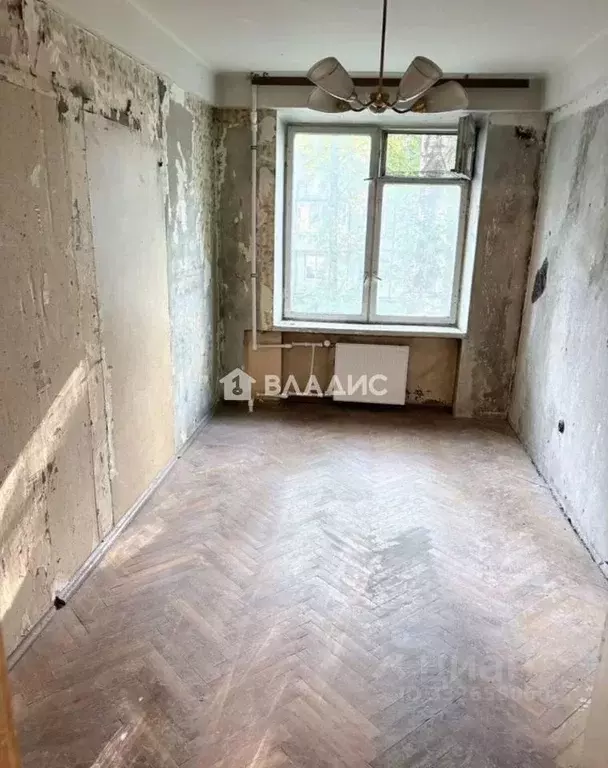 2-к кв. Санкт-Петербург ул. Цимбалина, 44 (45.0 м) - Фото 2