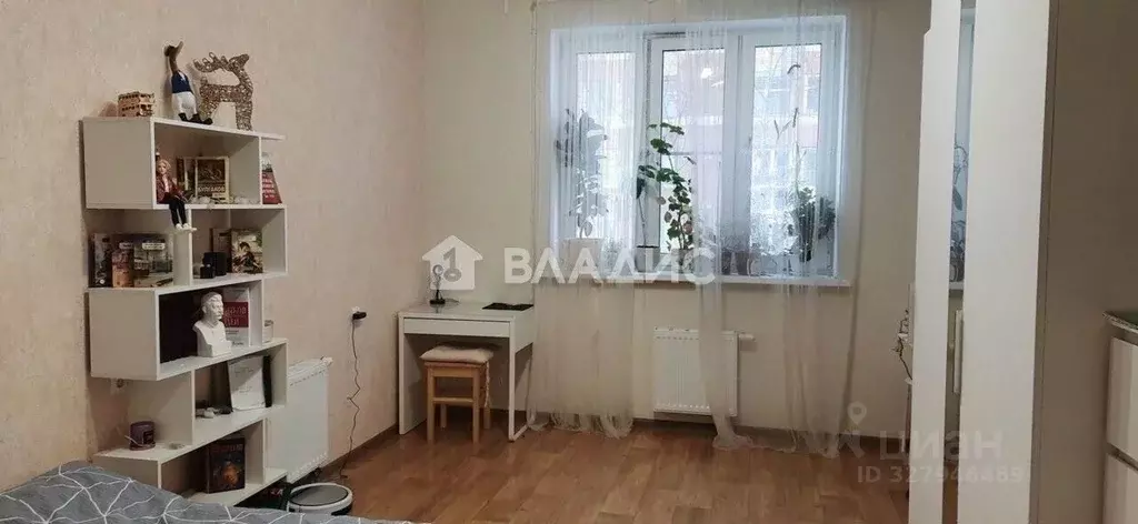 1-к кв. Нижегородская область, Нижний Новгород ул. Радио, 10 (40.0 м) - Фото 1