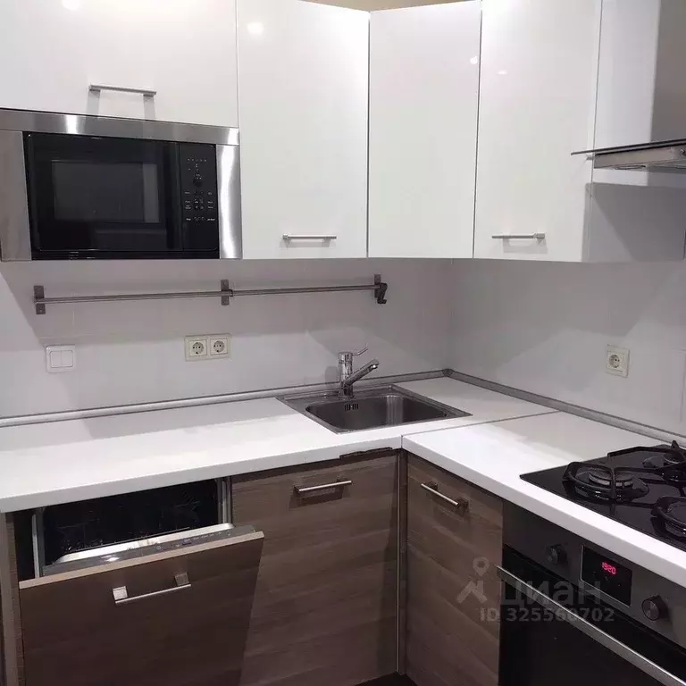 2-к кв. Москва Зеленый просп., 77К2 (38.3 м) - Фото 0