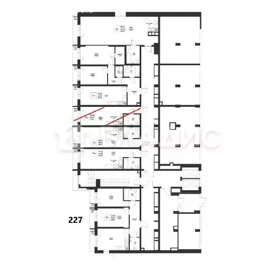 Квартира-студия: Казань, ЖК Мой Ритм (26.96 м) - Фото 1
