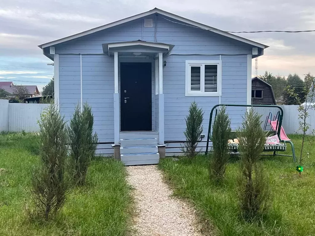 Дом в Московская область, Одинцовский городской округ, Акулово-2 СНТ ... - Фото 1