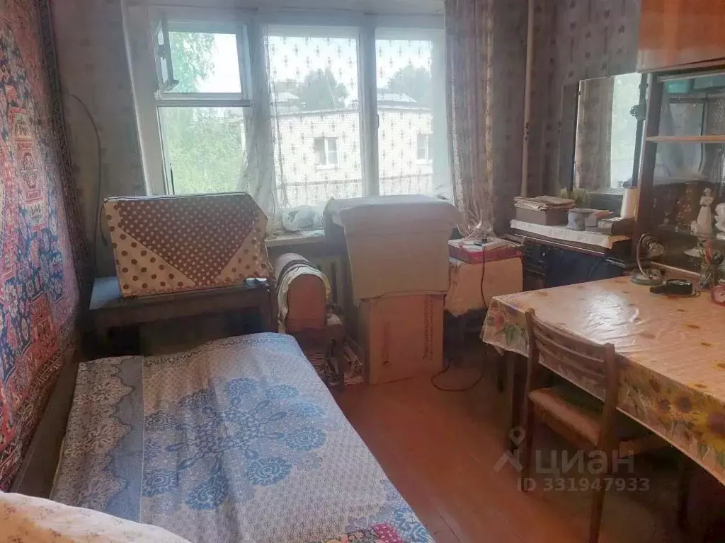 1-к кв. Тверская область, Тверь ул. Громова, 7к3 (30.6 м) - Фото 2