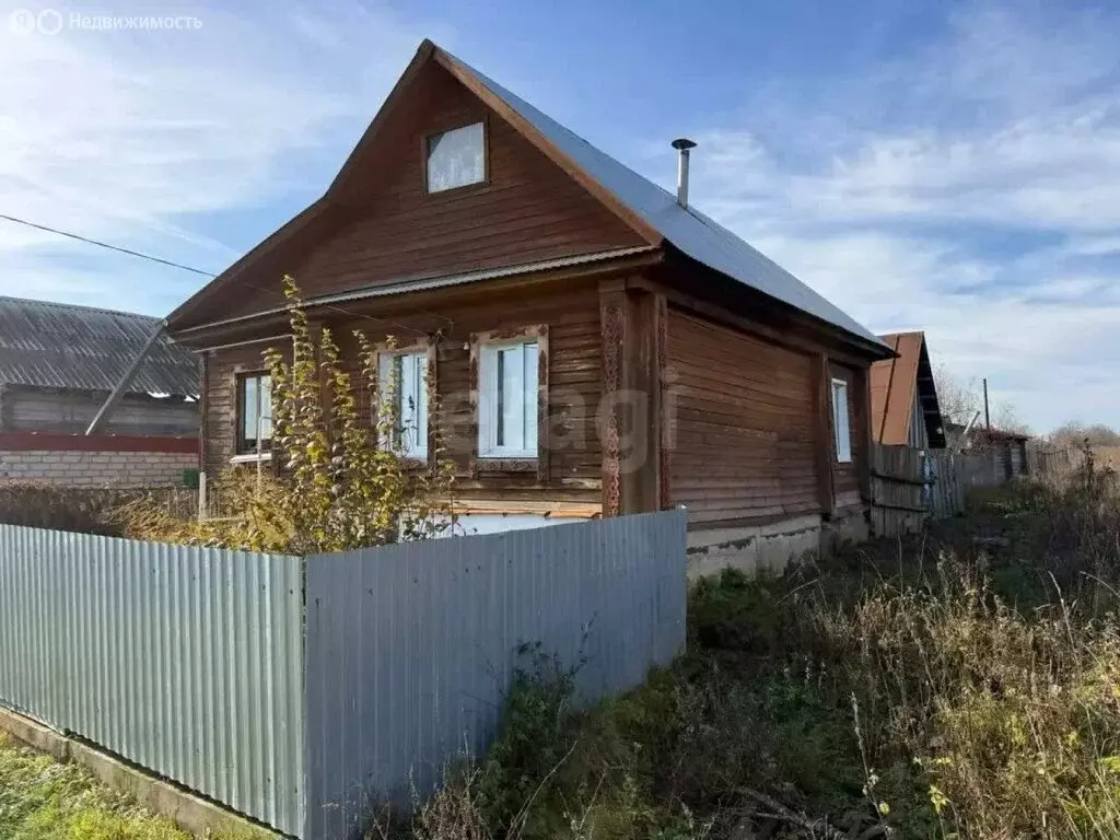 Дом в Аша, Аксаковская улица (48.5 м) - Фото 1