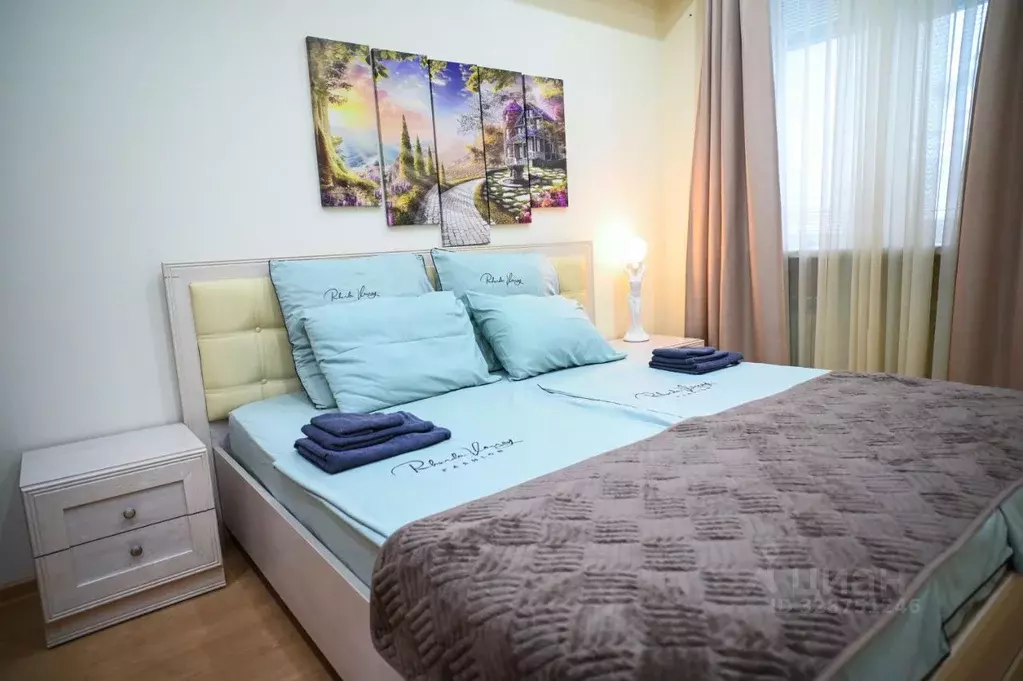 3-к кв. Коми, Воркута ул. Ленина, 26 (72.0 м) - Фото 1