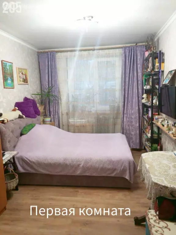 3-комнатная квартира: Феодосия, улица Володарского, 35 (69.7 м) - Фото 1