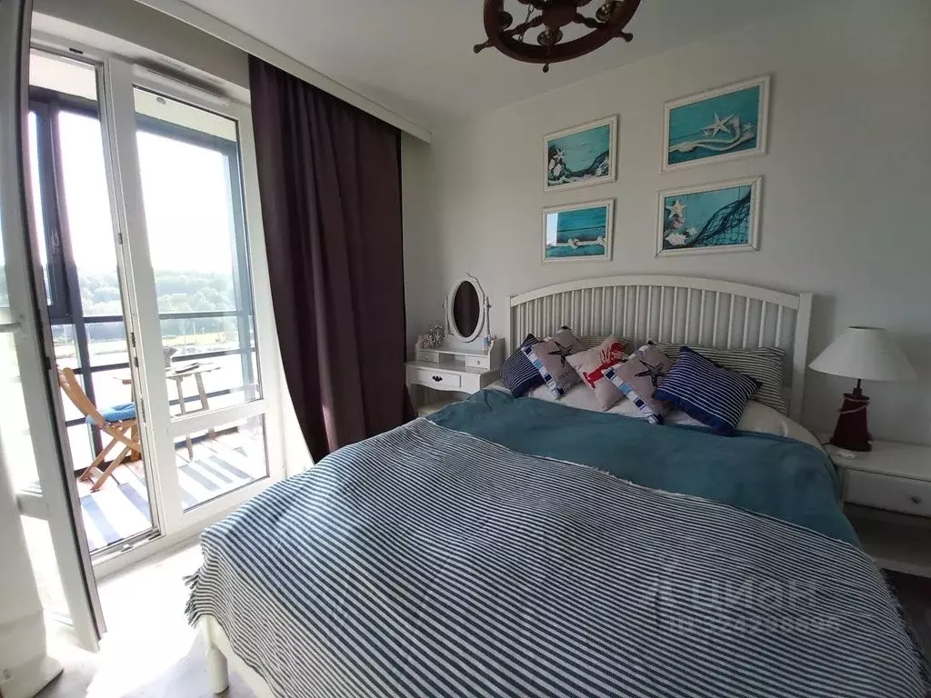 2-к кв. Санкт-Петербург Яхтенная ул., 24к2 (58.5 м) - Фото 1