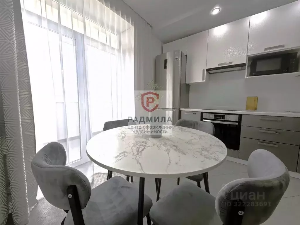 2-к кв. Московская область, Сергиев Посад Московское ш., 7к3 (68.8 м) - Фото 1