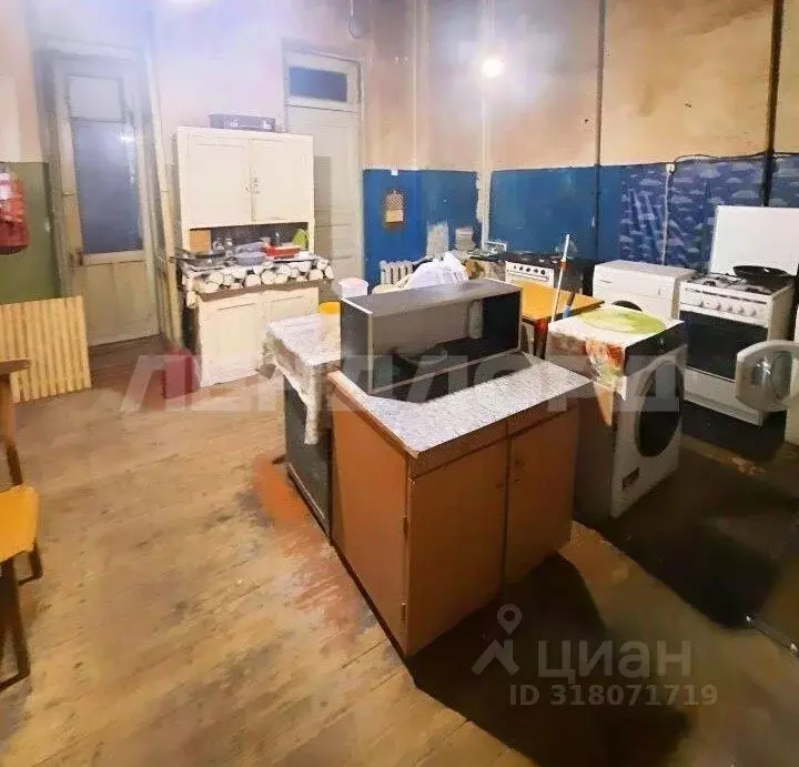 Комната Ростовская область, Ростов-на-Дону Ворошиловский просп., 18/18 ... - Фото 1