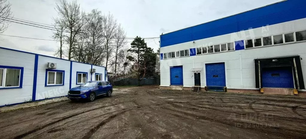 Склад в Московская область, Мытищи ул. 1-я Новая, 57с2 (200 м) - Фото 2