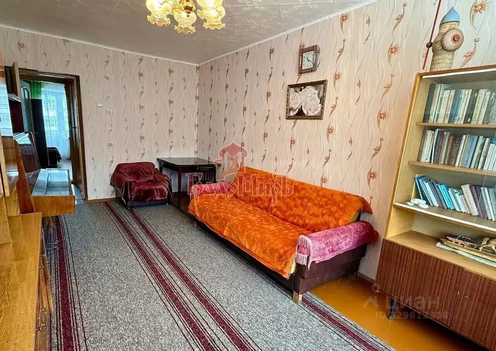 2-к кв. Московская область, Краснозаводск Сергиево-Посадский район, ... - Фото 2