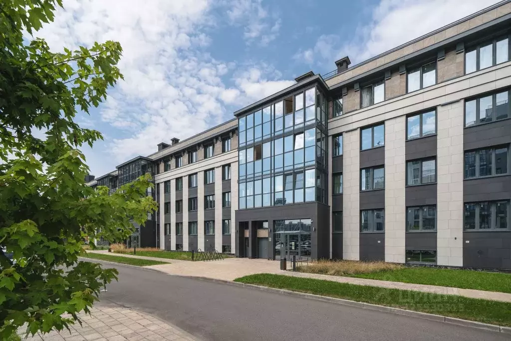 2-к кв. Санкт-Петербург просп. Патриотов, 33 (71.6 м) - Фото 2