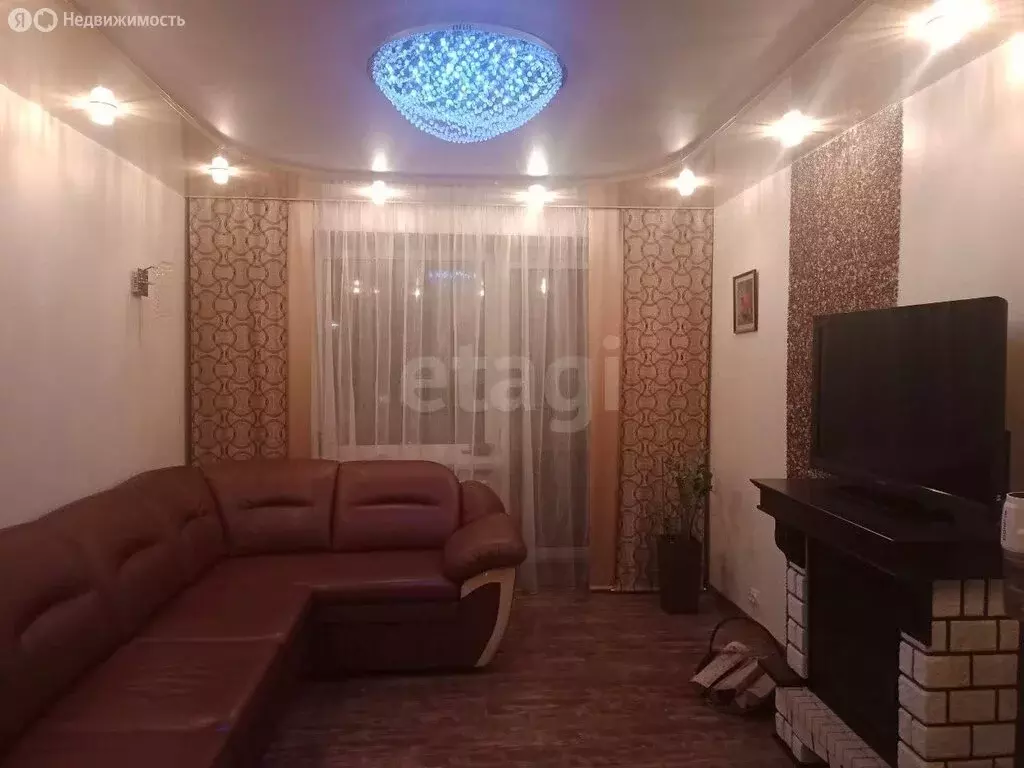 3-комнатная квартира: Коряжма, Архангельская улица, 33 (65 м) - Фото 2