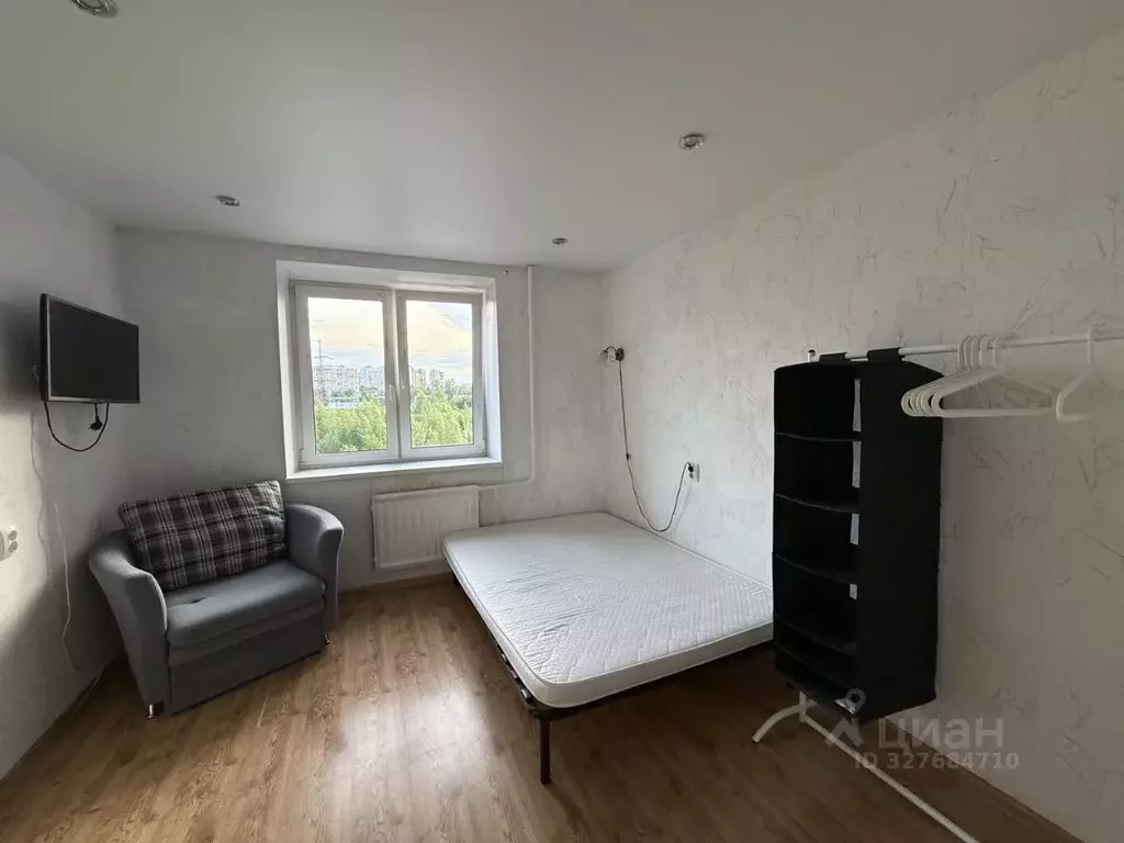 Комната Санкт-Петербург ул. Димитрова, 3К2 (12.1 м) - Фото 2