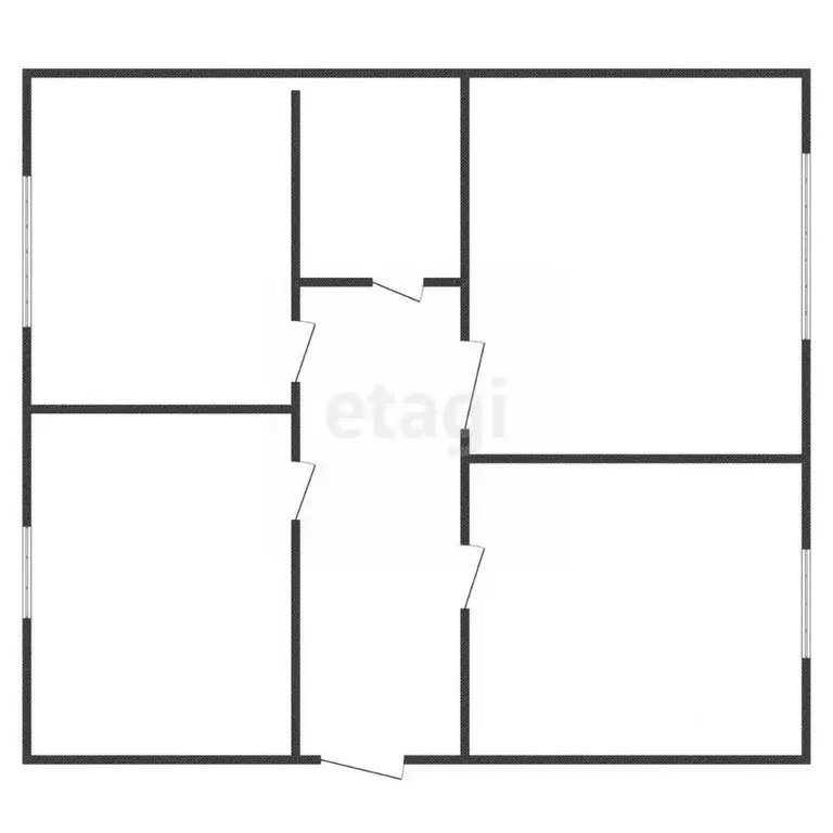 Дом в Краснодарский край, Красноармейский район, Новомышастовское ... - Фото 2