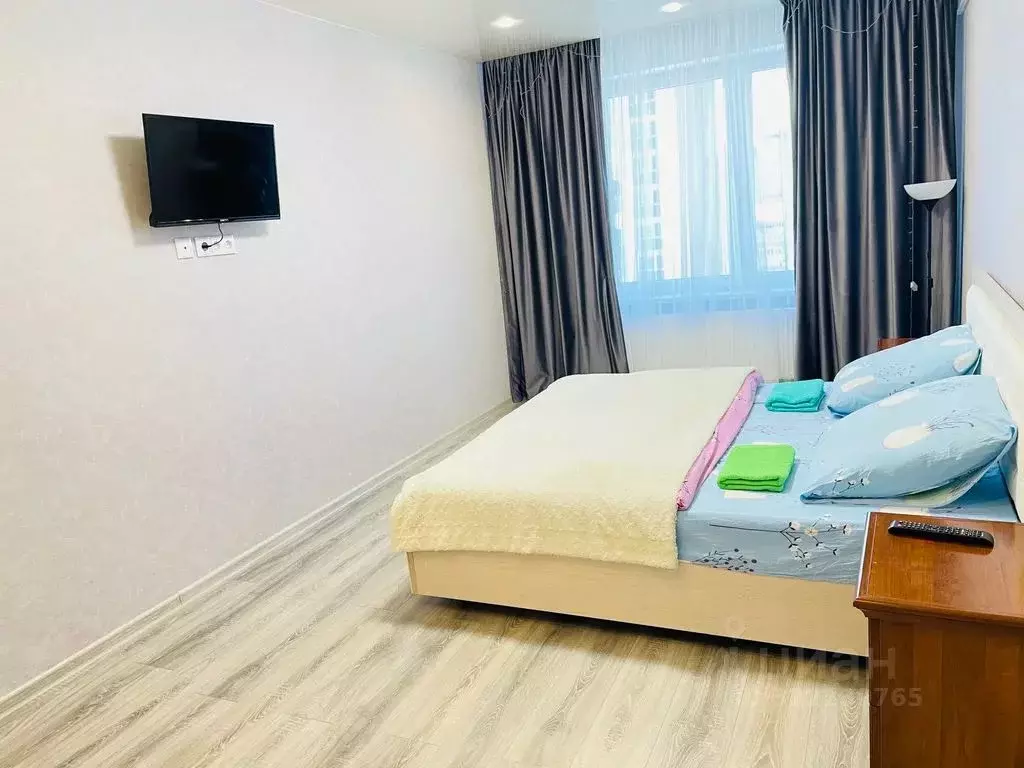 1-к кв. Пермский край, Пермь ул. Луначарского, 99 (45.0 м) - Фото 1