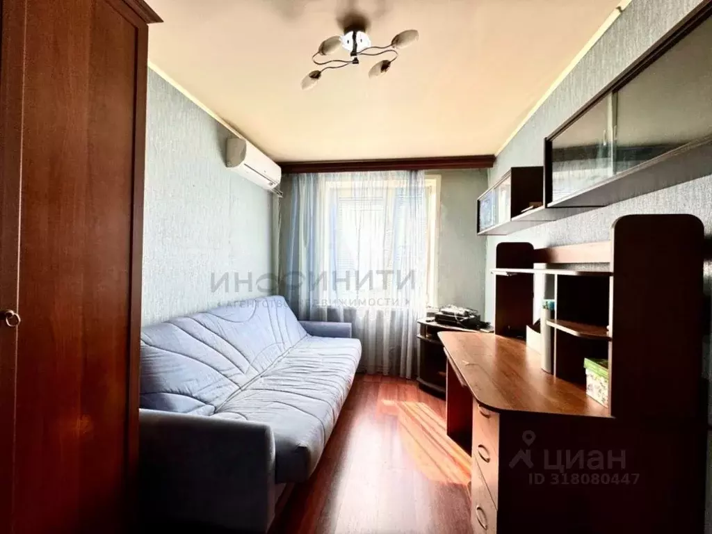 2-к кв. Москва Ореховый бул., 51К2 (42.7 м) - Фото 0
