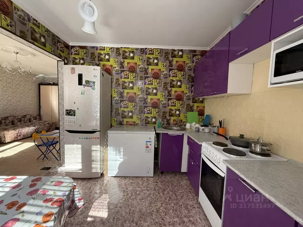 1-к кв. Башкортостан, Уфа ул. Шмидта, 162 (35.2 м) - Фото 0