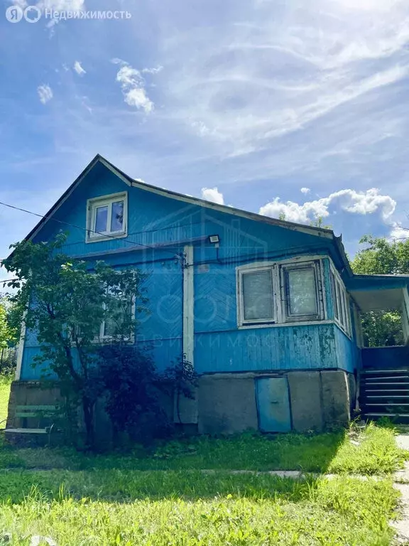 Дом в Сергиево-Посадский городской округ, СНТ Отдых (60.5 м) - Фото 0