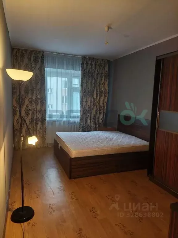 2-к кв. Татарстан, Казань ул. Аделя Кутуя, 44а (70.0 м) - Фото 1