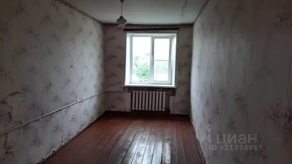 3-к кв. Нижегородская область, Красные Баки рп ул. Нижегородская, 81 ... - Фото 1