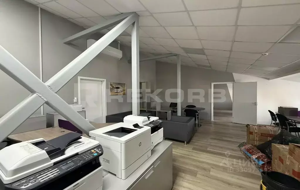 Офис в Санкт-Петербург Цветочная ул., 16Б (150 м) - Фото 1