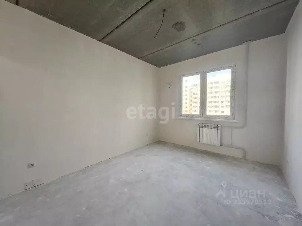 1-к кв. Ульяновская область, Ульяновск бул. Льва Лановского, 4 (30.2 ... - Фото 1