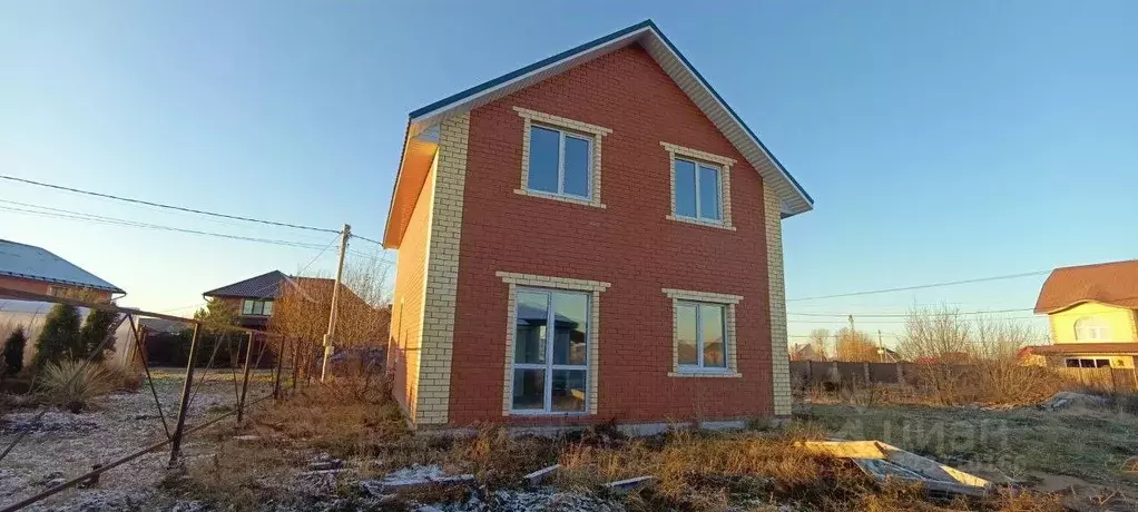 Дом в Пермский край, Пермский муниципальный округ, с. Култаево ул. ... - Фото 1