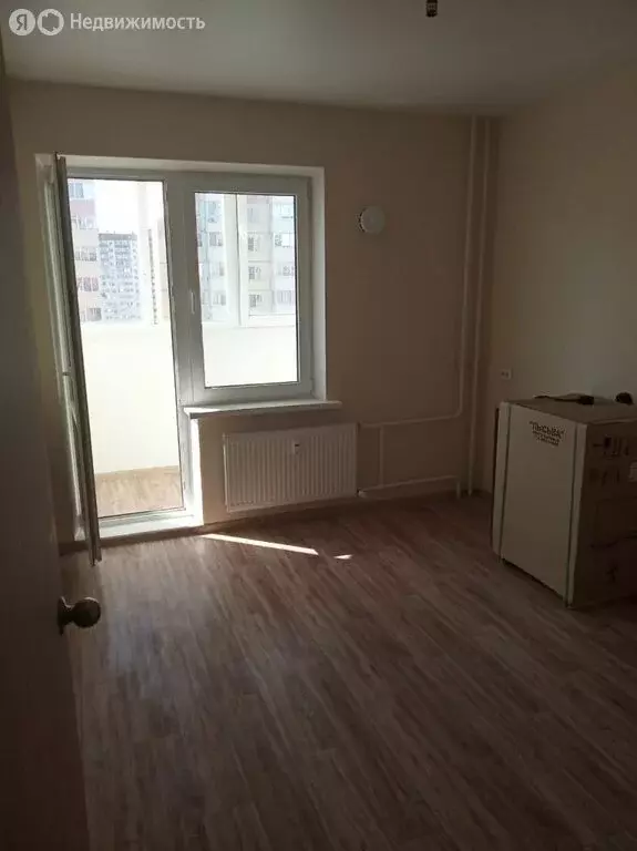1-комнатная квартира: Ростов-на-Дону, переулок Андреева, 8 (37 м) - Фото 1