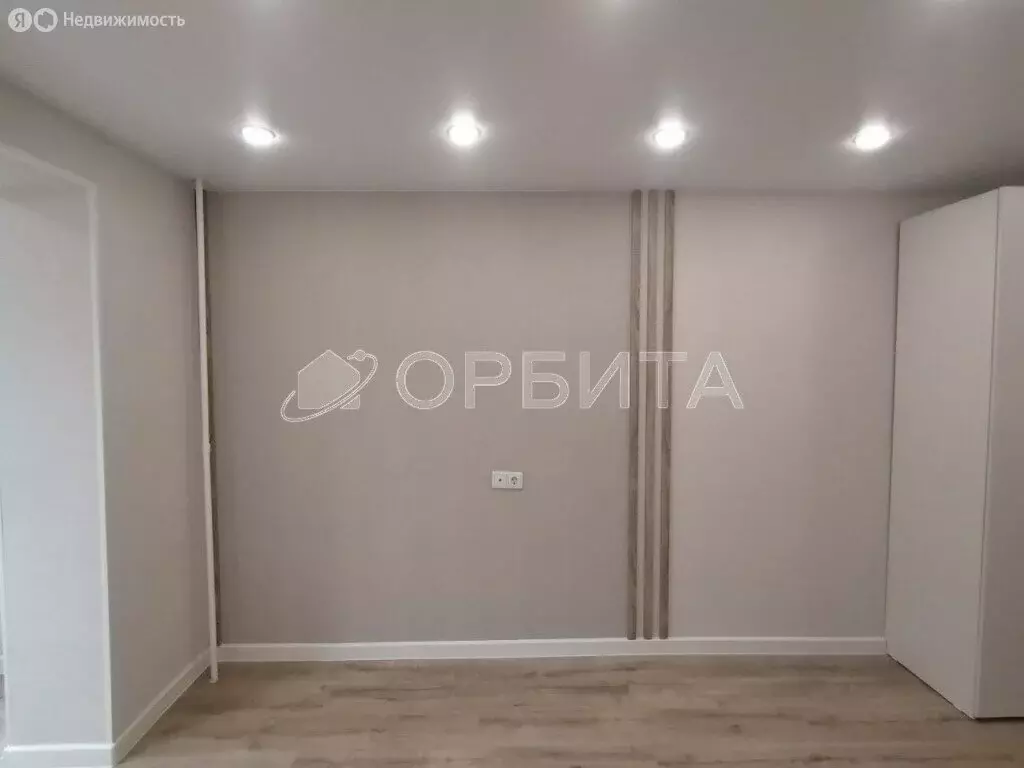 Квартира-студия: Тюмень, улица Энергетиков, 60А (21 м) - Фото 1