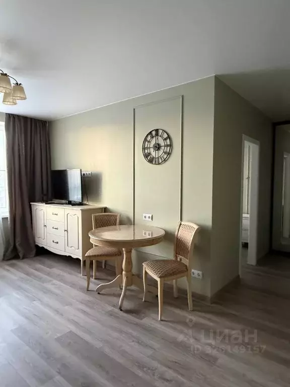 1-к кв. Москва 6-я Радиальная ул., 7/1к1 (44.0 м) - Фото 2