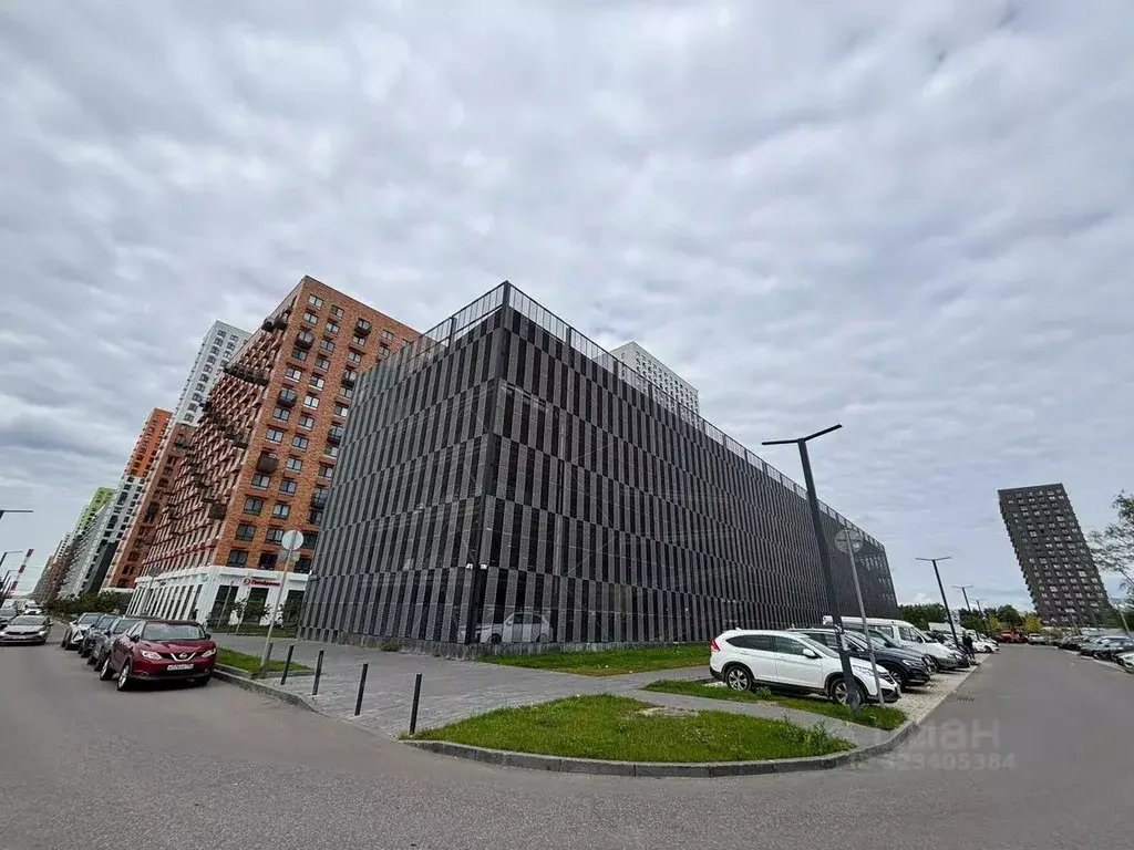 Гараж в Москва Домостроительная ул., 12 (13 м) - Фото 2