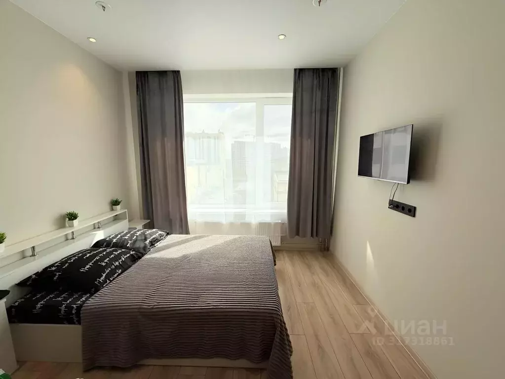 Студия Санкт-Петербург просп. Энергетиков, 8к2 (25.0 м) - Фото 1