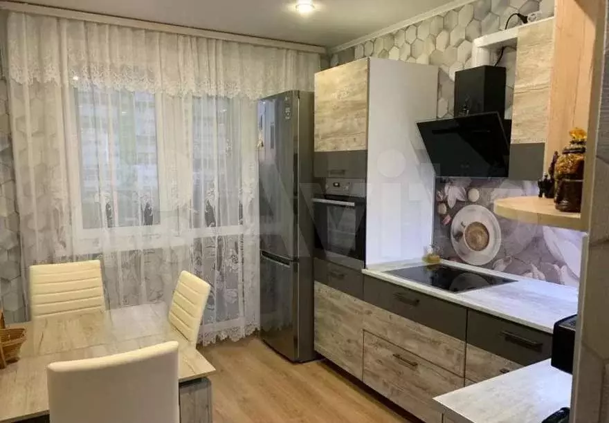 1-к. квартира, 30 м, 12/19 эт. - Фото 0