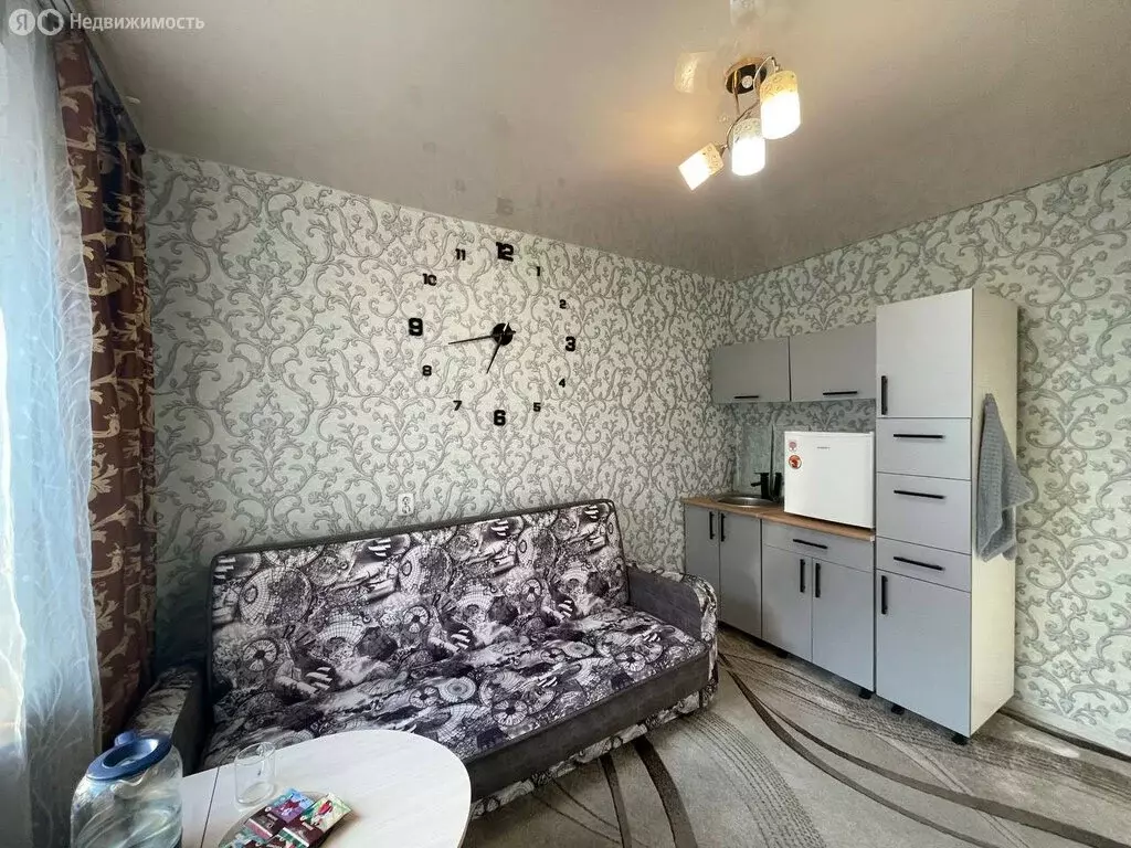 1к в 5-комнатной квартире (11.2 м) - Фото 0