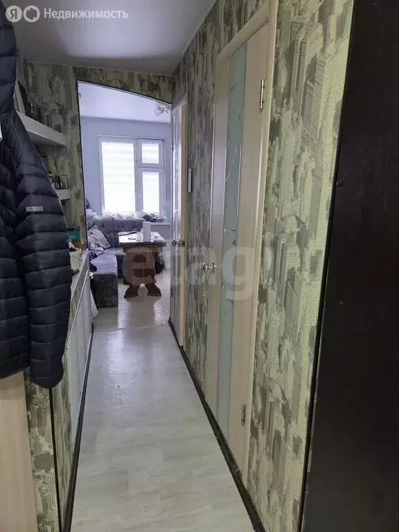 1-комнатная квартира: Новый Уренгой, район Северная Жилая Часть, ... - Фото 1