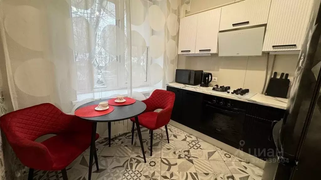 2-к кв. Москва ул. 2-я Синичкина, 24А (53.0 м) - Фото 1