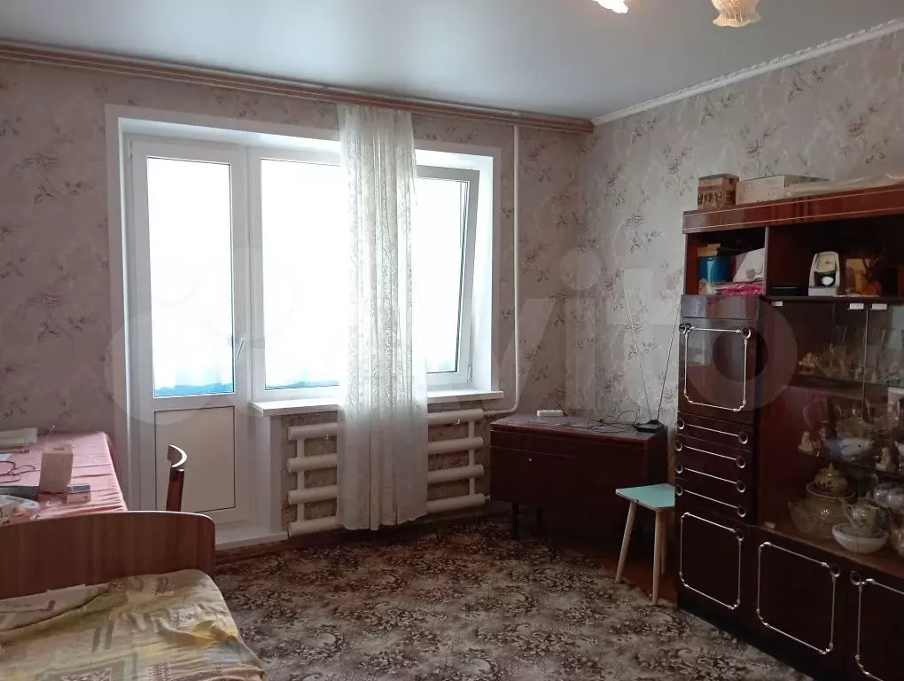 1-к. квартира, 37,3 м, 1/9 эт. - Фото 0