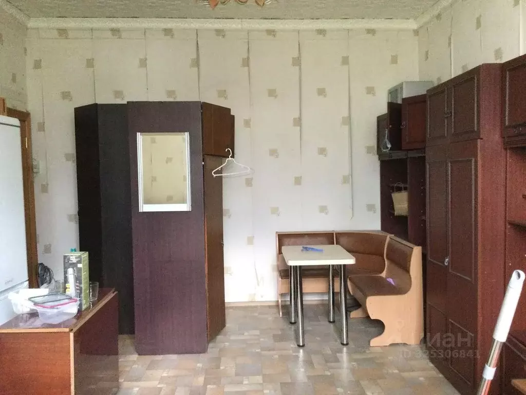 Комната Новосибирская область, Обь ул. Военный Городок, 102 (23.9 м) - Фото 1