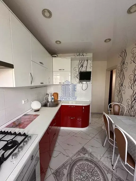 3-к кв. Чувашия, Чебоксары просп. Тракторостроителей, 35 (69.0 м) - Фото 2