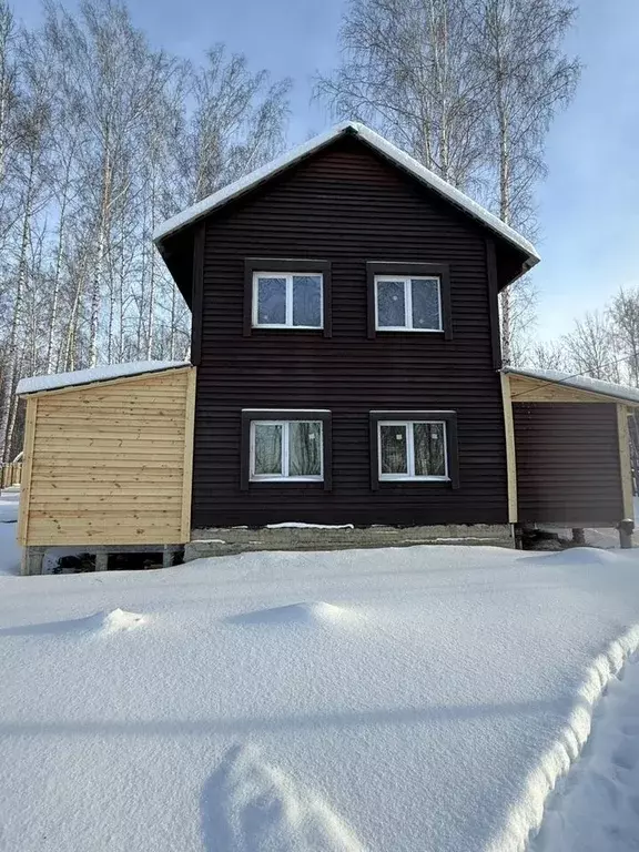 Дом в Свердловская область, Невьянский муниципальный округ, пос. ... - Фото 1