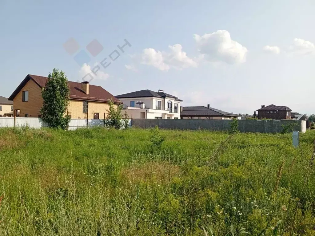 Участок в Краснодарский край, Краснодар ул. Ивана Беличенко, 36 (10.0 ... - Фото 0